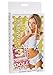 Doc Johnson Vivid - Blow-Up Doll Collection - Briana Banks - 3 Hole Inflatable Doll With Briana's Actual Face Printed on Doll - Bachelor Parties - Made Of Latex-Free PVC