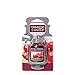 Yankee Candle Car Air Fresheners, Hanging Car Jar® Ultimate Black Cherry Scented, Neutralizes Odors Up To 30 Days