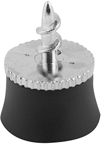 Dwawoo Golf Ball Retriever, Golf Ball Pick Up Grabber, Training Accessories, Black