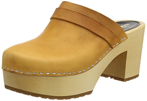swedish hasbeens Women's Louise Platform Sandal