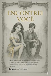 Livro Encontrei Você