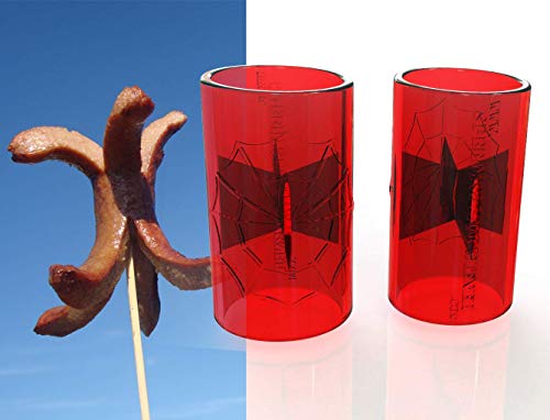 Speedy Spider Wiener Hot Dog Cutter | Use with Campfire Stick | Turns a Regular Sausage into a Spider Dog | Pack Includes 2 SSW Cutters | Kids & Adults | Hot-Dog & Marshmallow | Camping BBQ Fire Pit