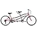 Northwoods Dual Drive Tandem Bike, 26-Inch, Red/Blackthumb 1