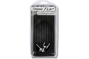 PWC ENGINE Universal Snow Flap Strap Kit Snowmobile Part# 10-15085