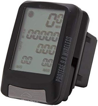 protegé 9.0 wireless bike computer
