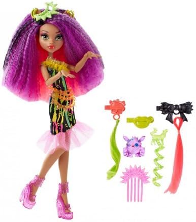 Monster High Clawdeen Wolf Electrified