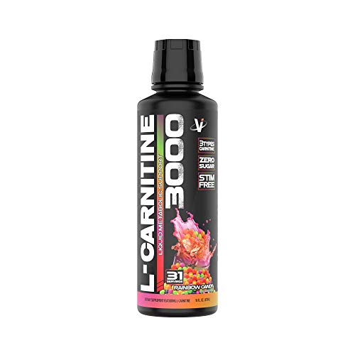 VMI Sports LCarnitine Liquid 3000 Thermogenic Fat Burner L