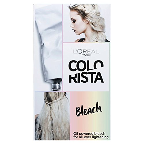 Buy L'Oreal Colorista Effect Permanent Hair Dye, Bleach Lightening Kit