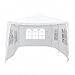 SUNCOO Canopy Party Wedding Tent Heavy Duty Gazebo Pavilion Cater Outdoor Event 10'x20'