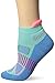 Balega Women's Enduro V-Tech No Show Socks (1 Pair) (2017 Model), Sky, Medium