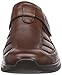 ECCO Men's Irving Fisherman Sandal, Cognac, 40 EU/6-6.5 M US