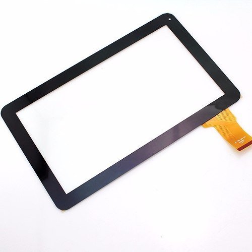10.1 Touch Screen Digitizer Glass Replacement for 10in Linsay KitKat F-10XHD 10.1" Inch Tablet PC