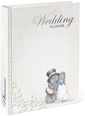 Me to you wedding planner Clearance