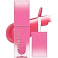 dasique Juicy Dewy Tint (05 Mauve Berry) 0.12 oz | Light Application with moisture | Long-wearing Glossy Lip Stain, Non-sticky | Vegan, Cruelty-free | K-beauty