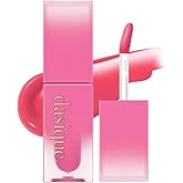 dasique Juicy Dewy Tint (05 Mauve Berry) 0.12 oz | Light Application with moisture | Long Lasting & wearing Glossy Lip Stain, Non-sticky | Vegan, Cruelty-free | Korean makeup | stocking stuffers