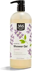 365 by Whole Foods Market, Foaming Shower Gel, Lavender, 32 Fl Oz