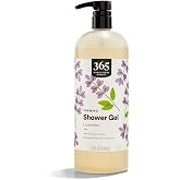 365 by Whole Foods Market, Foaming Shower Gel, Lavender, 32 Fl Oz