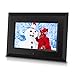 Sungale CA705 7-Inch Digital Photo Frame (Black)