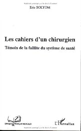 Les  cahiers d'un chirurgien