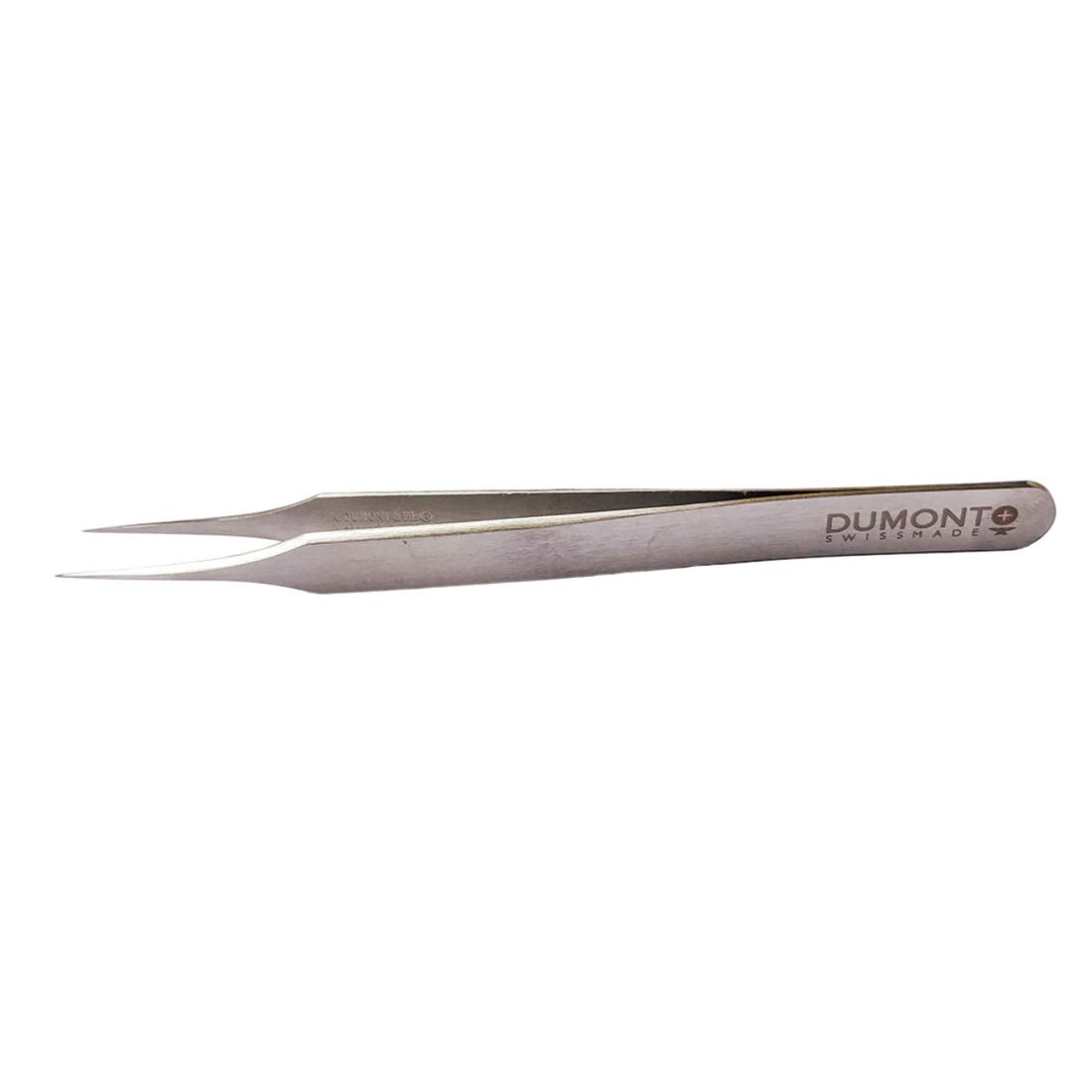 Dumont Dumoxel #4 Tweezers Antimagnetic Steel 110mm Swiss Tool