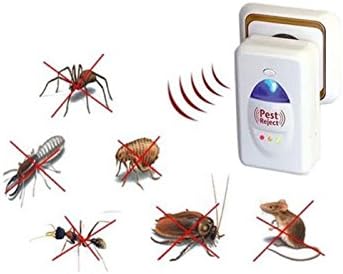 Ultrasonic insect Ultrasonic Electronic Rat Cockroach Rat Spider Pest Bug Mosquito Repeller Reject ultrasonic insect electronic insect repellent