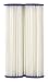 DuPont WFPFC3002 Universal Whole House Pleated Poly Cartridge, 2-Pack