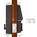 Lockly Keyless Entry Smart Lock, PIN Genie Door Lock (PGD 728) with Discreet Peek-Proof Touchscreen Keypad, Bluetooth Enabled, Auto Lock, Battery Backup & Easy Installation (Venetian Bronze)
