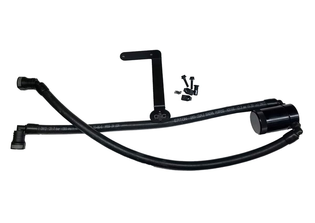 J&L Oil Separator Co. 3.0 Oil Separator Compatible