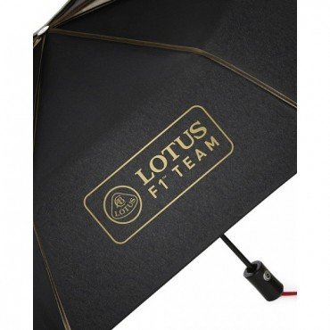 LotusF1 Team Foldable Mini Umbrella
