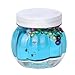 DORIC Crystal Jelly Soft Fluffy Slime Scented Stress Relief Toy Fun Sludge Toys - 2.6×2.6