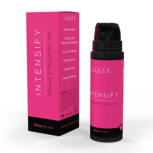 Gel Lubricante De Excitacion Femenina Lubricacion Estimulante Para