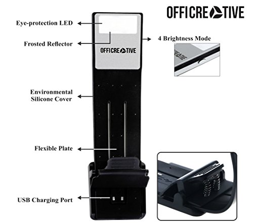 1 OffiCreative+Flexible+Reading+Portable+Readers