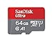 64GB Sandisk Micro Memory Card works with DJI Spark, Mavic Drone Video Camera Quadcopter SDXC MicroSD TF Flash 64G Class 10 with Everything But Stromboli Card Reader