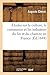 Études Sur La Culture, Le Commerce Et Les Industries Du Lin Et Du Chanvre En France (Savoirs Et Traditions) (French Edition) by 