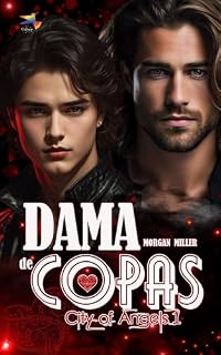Livro Dama de Copas (City of Angels Livro 1)