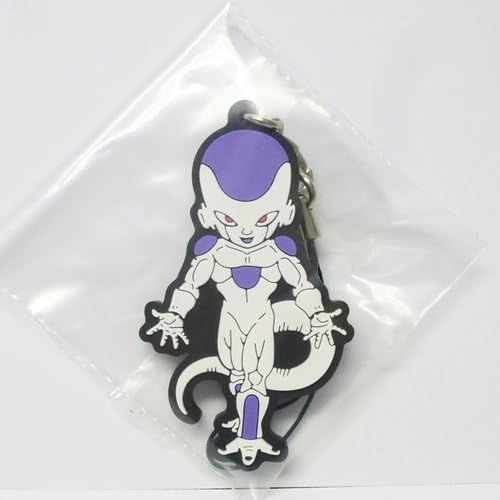 BanprestoLottery Ichiban-Kuji Dragon Ball Z World Collectable Rubber Strap I Award Frieza