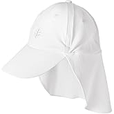 Pool Cap with Neck Drape - UPF 50+ Sun Protection - Hayden