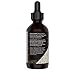All Natural Beard Oil (Unscented) by Beard Reverence - Large 2oz Size - Premium Leave-in Conditioner, Softener, Moisturizer for Beard & Mustache Grooming, Health, Growth, and Care