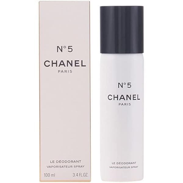 Amazon.com: CHANEL No5 Le Parfum Cheveux Hair Mist 35ml : Beauty