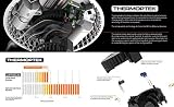 Fireangel ST-622Q 10 Year Thermally Enhanced Optical Smoke Alarm Multi-Colour view 10