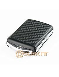 Llave de control remoto de fibra de carbono DSLRKIT para Volvo 2016 XC90 T5 T6 T8