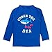 Estamico Boys Long Sleeve Rash Guard Shirts Sun Protective Swimwear