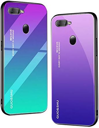Amazon Oppo Ax7 ケース カバー 背面強化ガラス Tpu プラスチック 3ピース構造 ソフトケース ハードケース ハイブリット素材 オッポ アンドロイド おしゃれ スマートフォン スマフォ スマホケース カバー ピンク 家電 カメラ オンライン通販