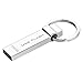 Aisopos 256GB Keychain USB Flash Drive Waterproof Memory Stick Portable Thumb Drive