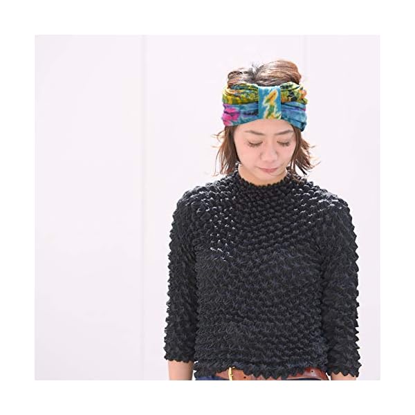 Casualbox Tie Dye Cinta Para El Pelo Hippie Moda Elástico Cabeza Envolver Tapa 60'S 70'S Retro Bandana Psicodélico Flor… | DeHippies.com