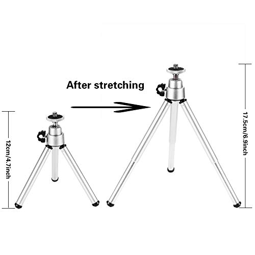 image for occer Universal Telescope Smartphone Adapter with Tripod Mount,Cell Ph
