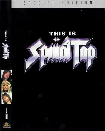 Amazon.com: This is Spinal Tap (Special Edition) : Fran Drescher