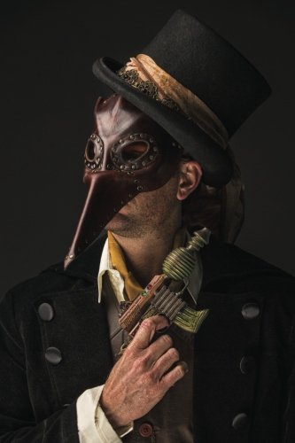 Download Plague Mercy - Steampunk Notebook: 150 page Notebook Journal Diary (Science Fiction 150) (Volume 40) Download Plague Mercy - Steampunk Notebook: 150 page Notebook Journal Diary (Science Fiction 150) (Volume 40)