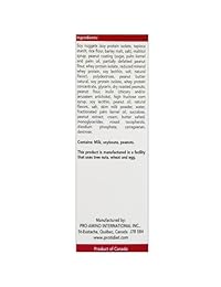 ProtiDIET Deliciosa barra de proteínas Nutritious bajo grasa y carburante Snack con alta vitaminas y...