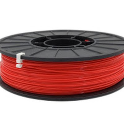 PolyMakr PolyPlus PLA Translucent Red - 3.00mm (0.75kg)